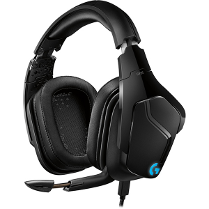 Logitech G935 LightSync RGB Wireless 7.1 Surround
