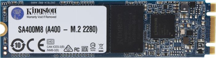 SSD Kingston A400 480GB SATA-III M.2 2280