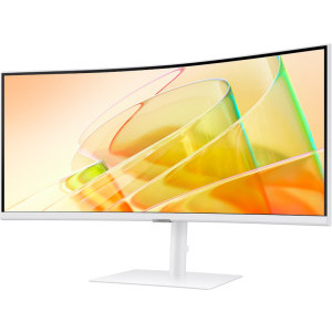 Samsung ViewFinity S6 S65TC LS34C650TAUXEN Curbat 34 inch UWQHD VA 5 ms 100 Hz Thunderbolt HDR FreeSync