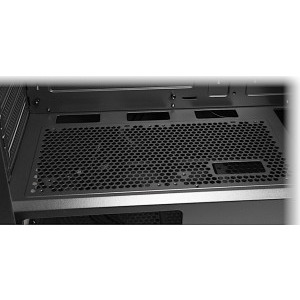Inter-Tech Airstream Black