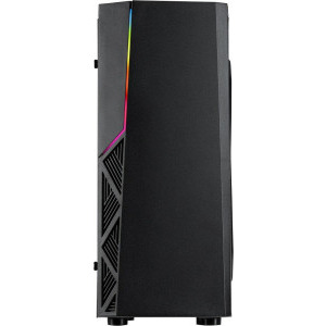 Inter-Tech B-02 RGB Black