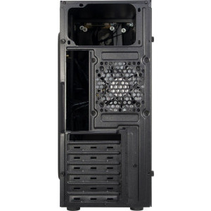 Inter-Tech B-02 RGB Black