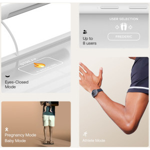 Withings Smart Body Scan Alb