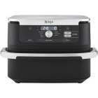 Ninja Friteuza cu aer cald FlexDrawer AF500EU, 2470W, 10.4L, Negru