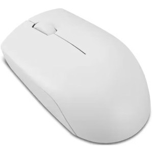 Lenovo 300 Wireless Compact Cloud Grey