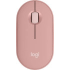 Mouse Logitech Pebble 2 M350s Bluetooth Tonal Rose
