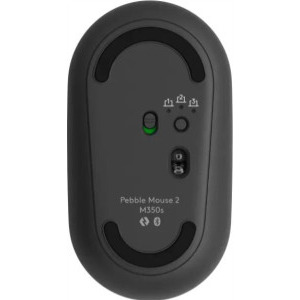Logitech Pebble 2 Combo for Mac, Bluetooth, Tonal Graphite