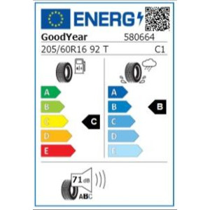 Goodyear UG Performance 3205/60R16 92T