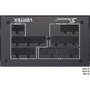 Seasonic VERTEX PX, 80+ Platinum, 1200W