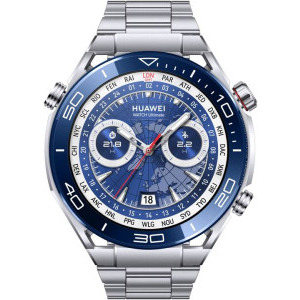 Huawei Watch Ultimate Voyage, Voyage Blue