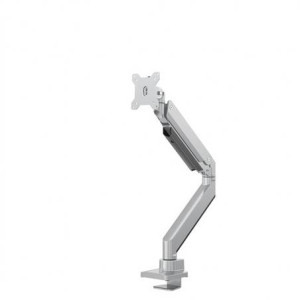 NEOMOUNTS NM-D775SILVERPLUS, 10 - 49 inch, argintiu, piston gaz