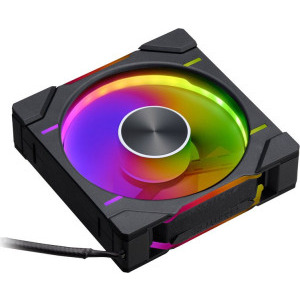 Phanteks D30-120 Regular RGB PWM 120mm Three Fan Pack Black
