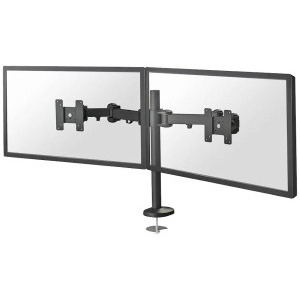 NEOMOUNTS FPMA-D960DG, 10 - 27 inch, negru