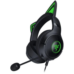 Casti Gaming Razer Kraken Kitty Edition V2 Black