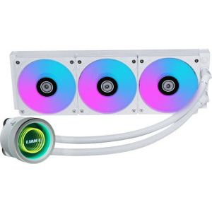 Lian Li Galahad II Trinity 360 white