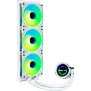 Lian Li Galahad II Trinity SL-INF 360 white
