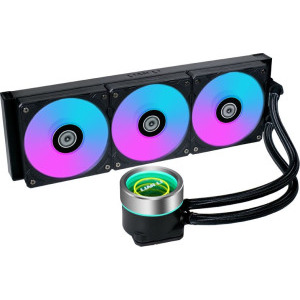 Cooler CPU Lian Li Galahad II Trinity 360 black - PC Garage