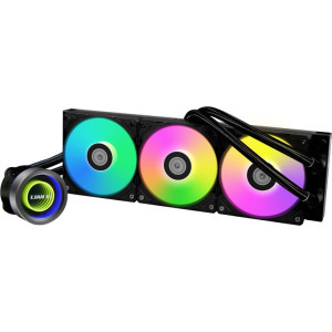 のり liantaiqianye119 Cooler CPU Lian Li Galahad II Trinity 360 black - PC Garage
