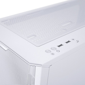 Phanteks Eclipse G360A ARGB White