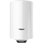 Boiler Ariston electric Pro 1 Eco, 50 L, 1800 W, Rezervor emailat cu Titan