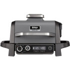 Ninja Gratar electric cu afumator OG701EU, 2400W, Negru
