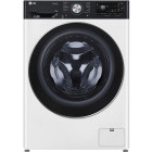 Masina de spalat rufe LG F4WR711S3HA, 11 kg, 1400 RPM, Clasa A, AI Direct Drive, Auto Dose, Smart Diagnosis, TurboWash, Alb
