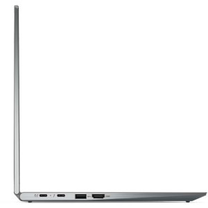 Lenovo 14'' ThinkPad X1 Yoga Gen 8, WUXGA IPS Touch, Procesor Intel® Core™ i7-1355U (12M Cache, up to 5.00 GHz), 32GB DDR5, 1TB SSD, Intel Iris Xe, Win 11 Pro, Storm Grey