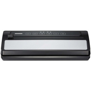 Heinner Aparat de vidat si sigilat FreshLock 110SS HAV-E110SS, 110W, Negru/Argintiu