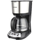 Cafetiera Heinner Silver Chatt HCM-D750GCSS