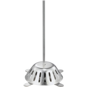 Heinner Aparat de spumare lapte, Aparat pentru spumat lapte Milky Way 300 HMFR-3006TFSS, 500W, 0.3 L ||0.6L, Argintiu