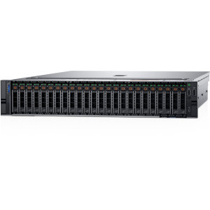 DELL PowerEdge R7525 2U, Procesor AMD EPYC™ 7513 2.6GHz, 8GB RAM RDIMM, 1x 480GB SATA 6G SSD + 1x 2TB SATA 7.2K 6G  HDD, PERC H355, 8x Hot Plug LFF