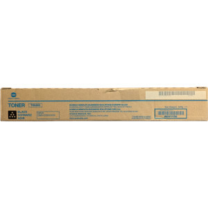 Konica Minolta Toner TN-626K Black