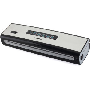 Heinner Aparat de vidat si sigilat HAV-130BKSS, 130W, Argintiu/Negru