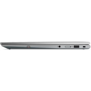 Lenovo 14'' ThinkPad X1 Yoga Gen 8, WUXGA Touch, Procesor Intel® Core™ i5-1345U (12M Cache, up to 4.70 GHz), 32GB DDR5, 512GB SSD, Intel Iris Xe, Win 11 Pro, Grey
