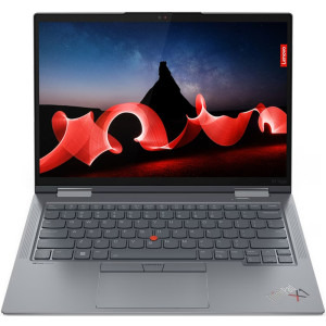 Lenovo 14'' ThinkPad X1 Yoga Gen 8, WUXGA Touch, Procesor Intel® Core™ i5-1345U (12M Cache, up to 4.70 GHz), 32GB DDR5, 512GB SSD, 4G LTE, Intel Iris Xe, Win 11 Pro, Grey