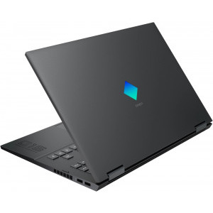 HP Gaming 16.1'' OMEN 16-b0011nq, FHD IPS 144Hz, Procesor Intel® Core™ i5-11400H (12M Cache, up to 4.50 GHz), 16GB DDR4, 512GB SSD, GeForce RTX 3050 Ti 4GB, Free DOS, Shadow Black