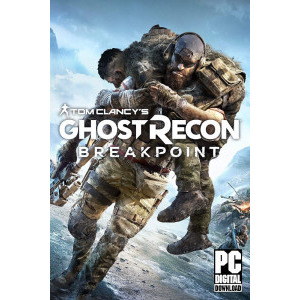 Ubisoft GHOST RECON BREAKPOINT pentru PC (CODE IN A BOX)