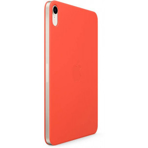 Apple Husa protectie Smart Folio Electric Orange pentru iPad Mini (6th generation)
