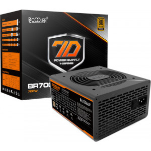 Sursa PCCooler GI-BR700, 80+ Bronze, 700W