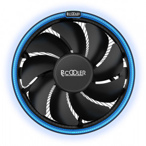 Cooler CPU PCCooler E126M Blue