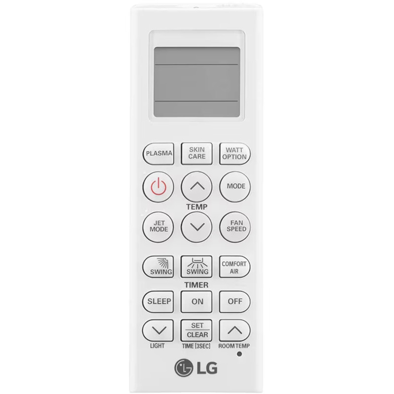 Aer conditionat LG Standard S09ET/EC, 9000 BTU, Clasa A++/A+, Wi-Fi, Dual Inverter, Plasmaster Ionizer
