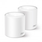 Router wireless TP-LINK DECO X50 Dual Band WiFi 6, 2pack