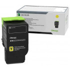 Lexmark Toner 78C2XY0 Yellow
