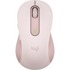 Mouse Logitech Signature M650 L, Wireless/Bluetooth, Rose