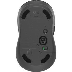 Logitech Signature M650 Wireless & Bluetooth Graphite