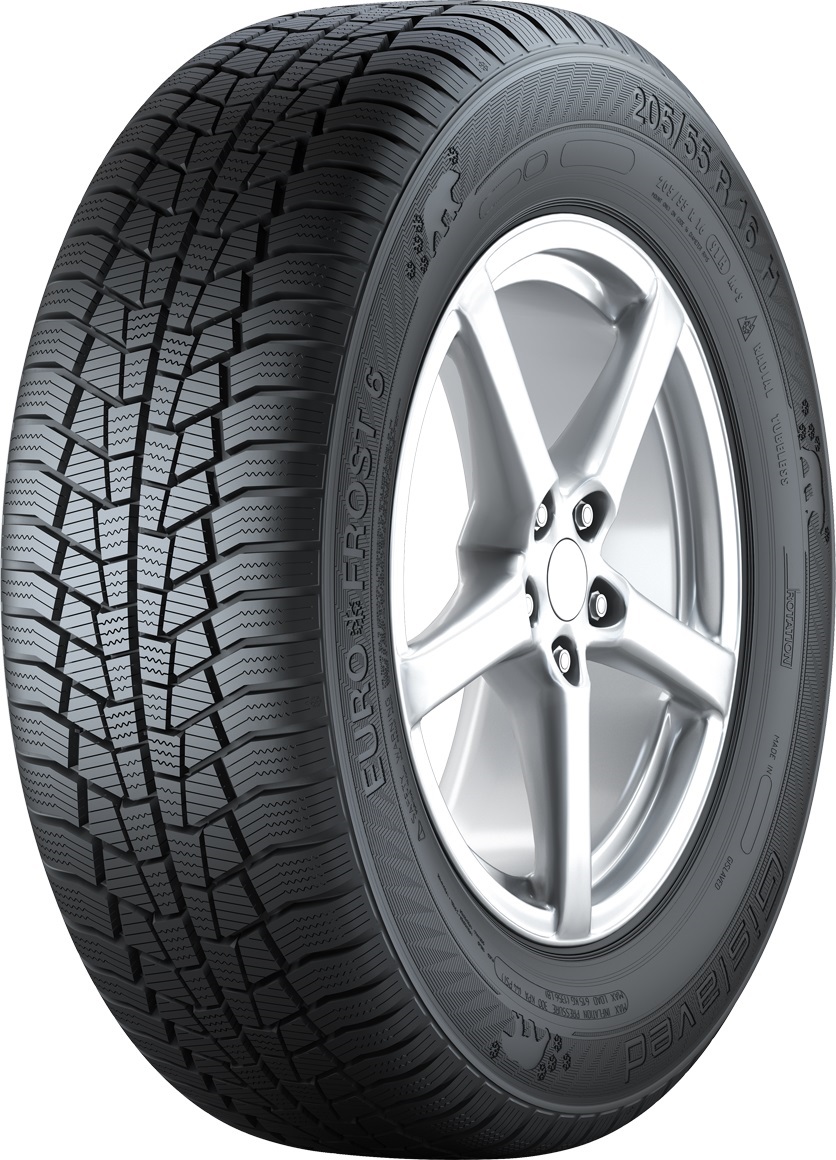 Anvelopa iarna Gislaved EUROFROST 6 165/70R14 81T