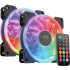 Trust GXT 770 RGB Led 2-pack