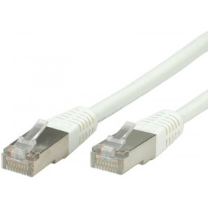 Cablu retea Gembird CAT6 Patch Cable FTP 0.25m white