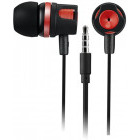 Casti Canyon In-Ear, CNE-CEP3R Black Red