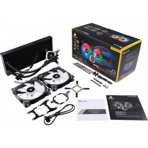 Corsair Hydro Series H115i RGB Platinum